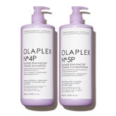 BLONDE ENHANCER LITERS SET