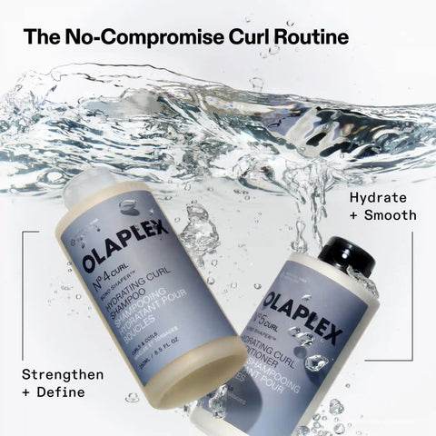Nº.4CURL BOND SHAPER™ HYDRATING CURL SHAMPOO