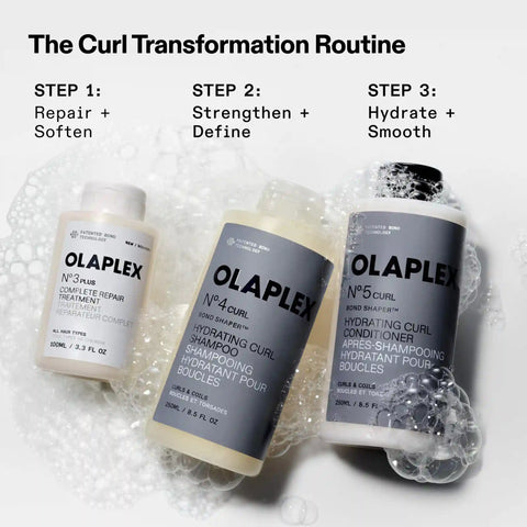 Nº.4CURL BOND SHAPER™ HYDRATING CURL SHAMPOO LITER