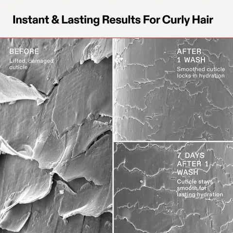 HYDRATING CURL SHAMPOO & CONDITIONER LITER SET