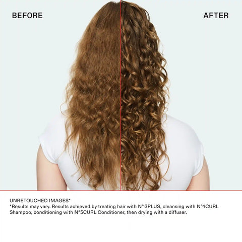 Nº.4CURL BOND SHAPER™ HYDRATING CURL SHAMPOO