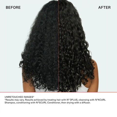 HYDRATING CURL SHAMPOO & CONDITIONER LITER SET