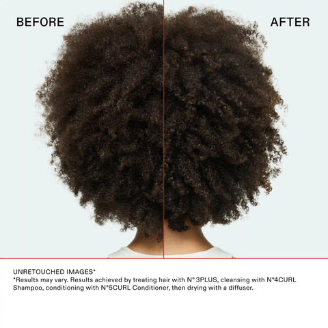 Nº.4CURL BOND SHAPER™ HYDRATING CURL SHAMPOO