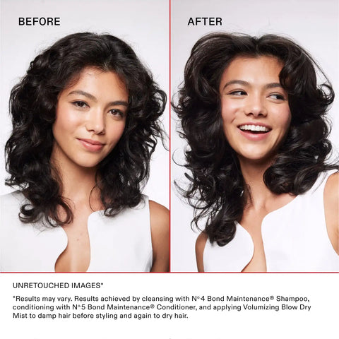 VOLUMIZING BLOW DRY MIST