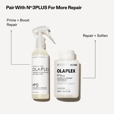 Nº.0 INTENSIVE BOND BUILDING TREATMENT