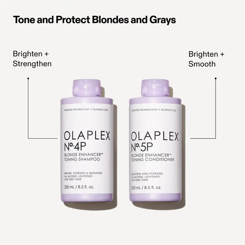 BLONDE ENHANCER SET