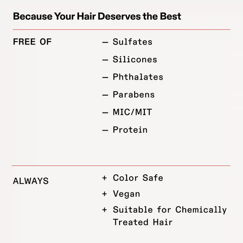 Nº.9 BOND PROTECTOR NOURISHING HAIR SERUM